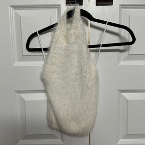 Zara halter top